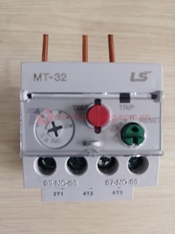 Rơ le nhiệt LS 3P 12-18A ( MT-32 )