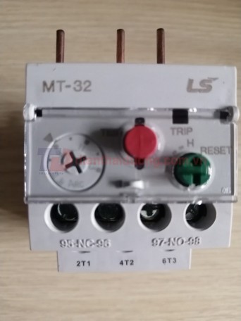 Rơ le nhiệt LS 3P 9-13A ( MT-32 )