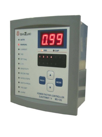 BỘ ĐIỀU KHIỂN TỤ BÙ