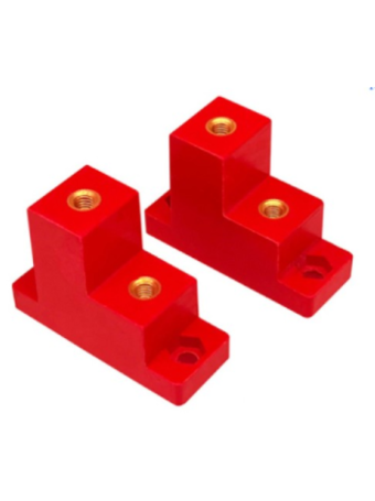 Gối đỡ Busbar kiểu bậc thang MASTER loại CT2-25