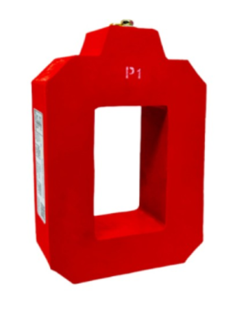 Biến dòng đo lường MASTER loại đúc Epoxy vuông MCT 800/5A CL1 15VA ( MCT/1/15/800/S )