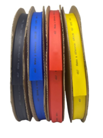 Ống co nhiệt hạ thế Phi 4 MASTER ( DRX-4 )