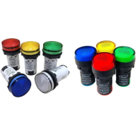 Đèn báo led MASTER Ø22 