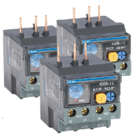 RELAY NHIỆT ( đuôi nhiệt ) CHINT