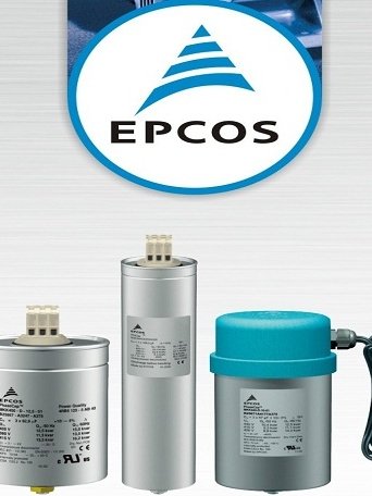 TỤ BÙ HẠ THẾ EPCOS