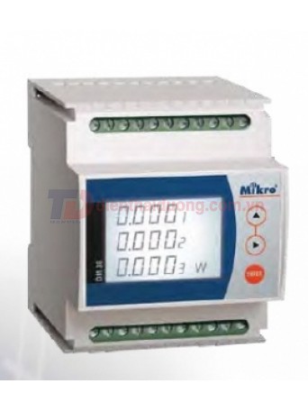 Đồng hồ đo đa năng Mikro DM38-240A 