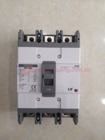 MCCB LS 3P 175A 42kA ( ABS203c )