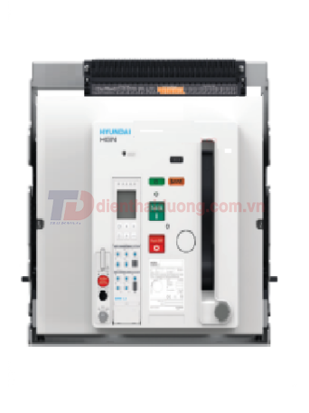 ACB HYUNDAI 4P 800A 65kA loại kéo rút ( HGS08A4B )