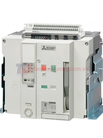 ACB MITSUBISHI 4P 2000A 85kA/100kA ( AE2000-SW ) loại cố định