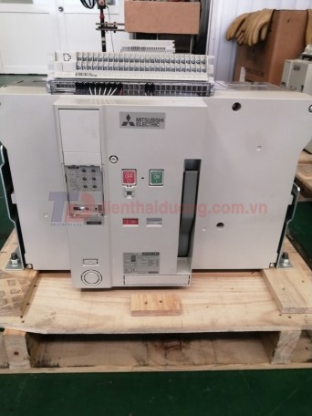 ACB MITSUBISHI 4P 4000A 85kA/100kA ( AE4000-SWA ) loại cố định