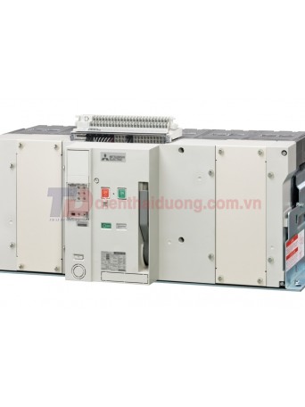 ACB MITSUBISHI 4P 4000A 130kA ( AE4000-SW ) loại cố định