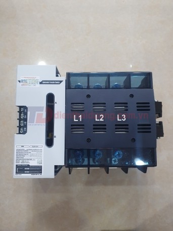  Bộ chuyển nguồn ATS VITZRO 3P 100A ( B48010W )