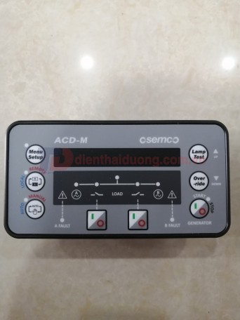 Bộ điều khiển ATS OSEMCO ACD-M