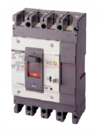 ELCB LS 4P 125A 30mA 37kA  ( EBS104c )