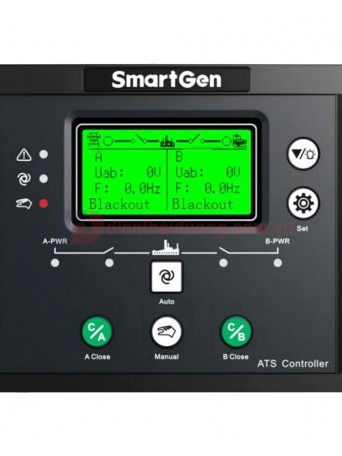 Bộ điều khiển ATS SMARTGEN HAT552