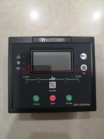 Bộ điều khiển ATS SMARTGEN HAT553