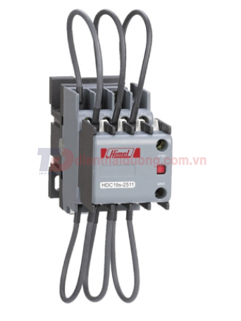 Contactor HIMEL HDC19s-32 dùng cho tụ bù 20KVAr ( HDC19S3211M7 )