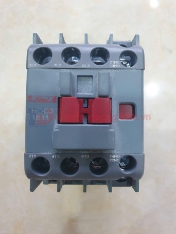 Contactor HIMEL 3P 18A ( HDC31811M7 )