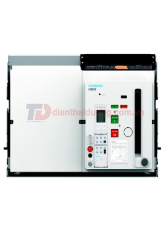  ACB HYUNDAI 3P 5000A 100kA loại kéo rút ( HGN50C3B )