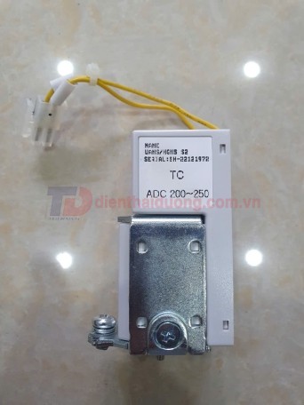 Cuộn ngắt Shunt trip coil cho ACB Hyundai HGNS S2