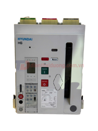 ACB HYUNDAI 3P 1000A 65kA loại cố định ( HGS10A3H )