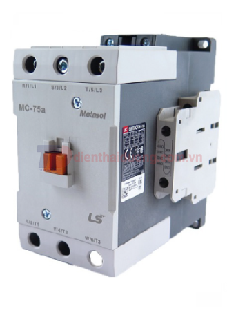 CONTACTOR LS 3P 85A VDC ( MC-85a )