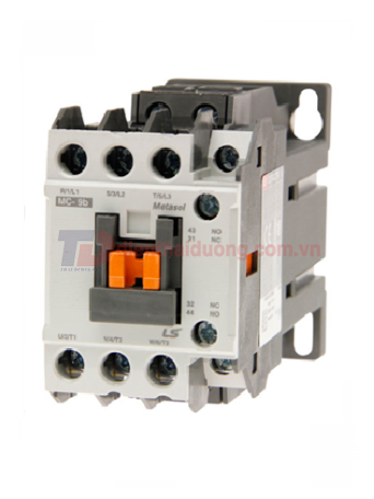 CONTACTOR LS 3P 22A VDC ( MC-22b )