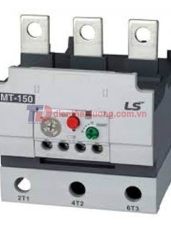 Rơ le nhiệt LS 3P 110-150A ( MT-150 )