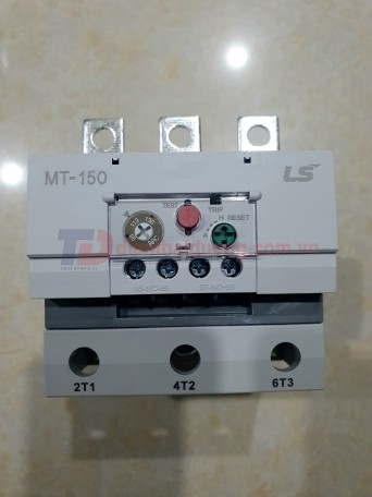 Rơ le nhiệt LS 3P 95-130A ( MT-150 )