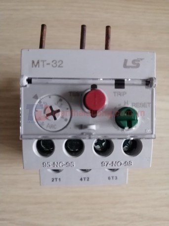Rơ le nhiệt LS 3P 2.5-4A ( MT-32 )