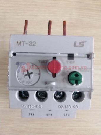 Rơ le nhiệt LS 3P 22-32A ( MT-32 )