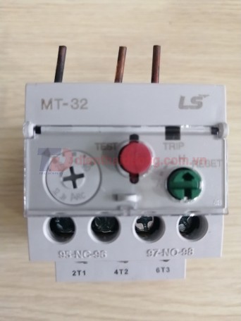 Rơ le nhiệt LS 3P 28-40A ( MT-32 )