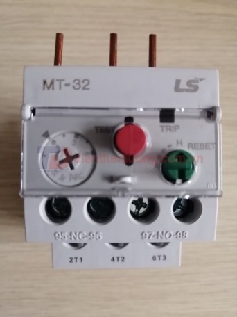 Rơ le nhiệt LS 3P 4-6A ( MT-32 )