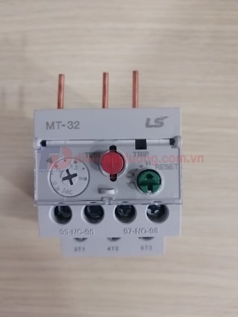 Rơ le nhiệt LS 3P 5-8A ( MT-32 )