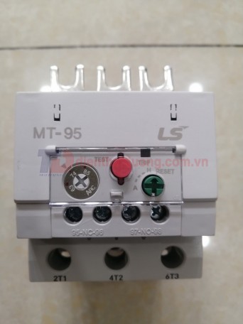 Rơ le nhiệt LS 3P 63-85A ( MT-95 )