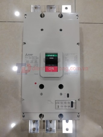 MCCB MITSUBISHI 3P 1250A 85kA chỉnh dòng: 0.5-1.0*In ( NF1250-SEW )