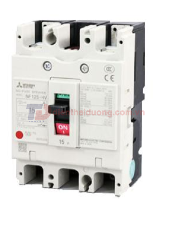 MCCB MITSUBISHI 2P 225A 100kA ( NF250-HV )