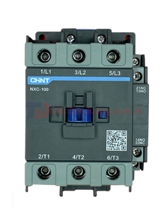 Contactor CHINT 3P 100A ( NXC-100 )