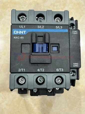 Contactor CHINT 3P 65A ( NXC-65 )
