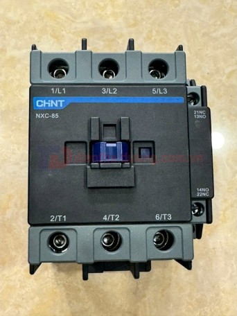 Contactor CHINT 3P 85A ( NXC-85 )