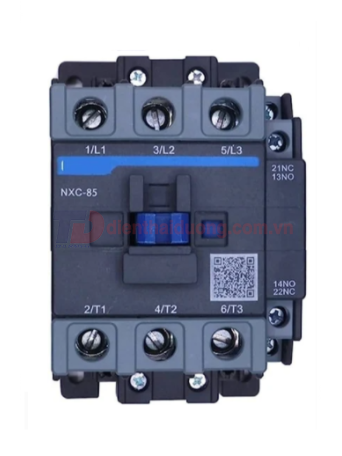 Contactor CHINT 3P 85A ( NXC-85 )