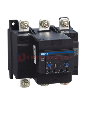 Rơ le nhiệt CHINT 3P 80-160A ( NXR-200 )