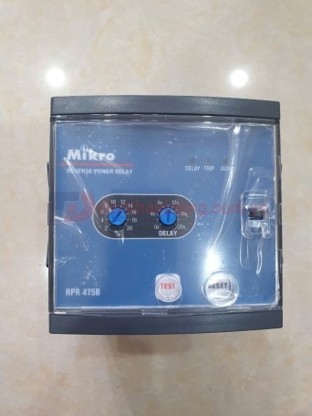 Relay Mikro bảo vệ công suất ngược RPR 415B