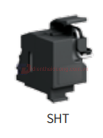 Cuộn ngắt Shunt trip coil Hyundai cho MCCB dòng HGM400/630/800 ( SHT40GM )