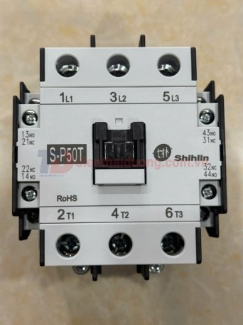 Contactor SHIHLIN 3P 52A ( S-P50T )