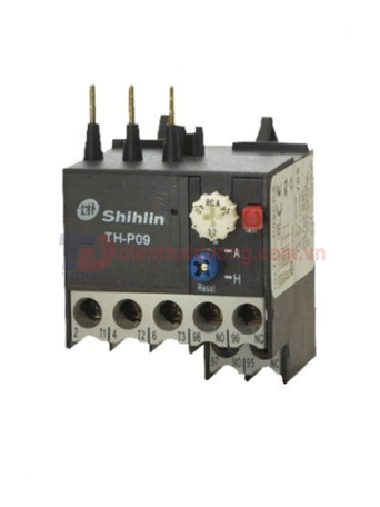 Rơ le nhiệt SHIHLIN 3P 1.6-2.4A ( TH-P09PP )
