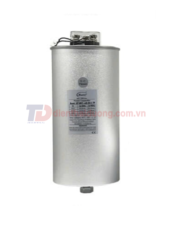 Tụ bù tròn MASTER 3P 40KVAr 440V ( MT-MKC-440-40-3-TP )