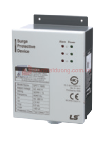 Chống sét lan truyền 3W+G 440V 160kA 2kV class I, II ( SPT1-160S )