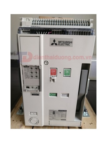 ACB MITSUBISHI 3P 2000A 65kA ( AE2000-SWA ) loại cố định