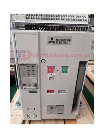 ACB MITSUBISHI  3P 1000A 65kA ( AE1000-SW ) loại cố định